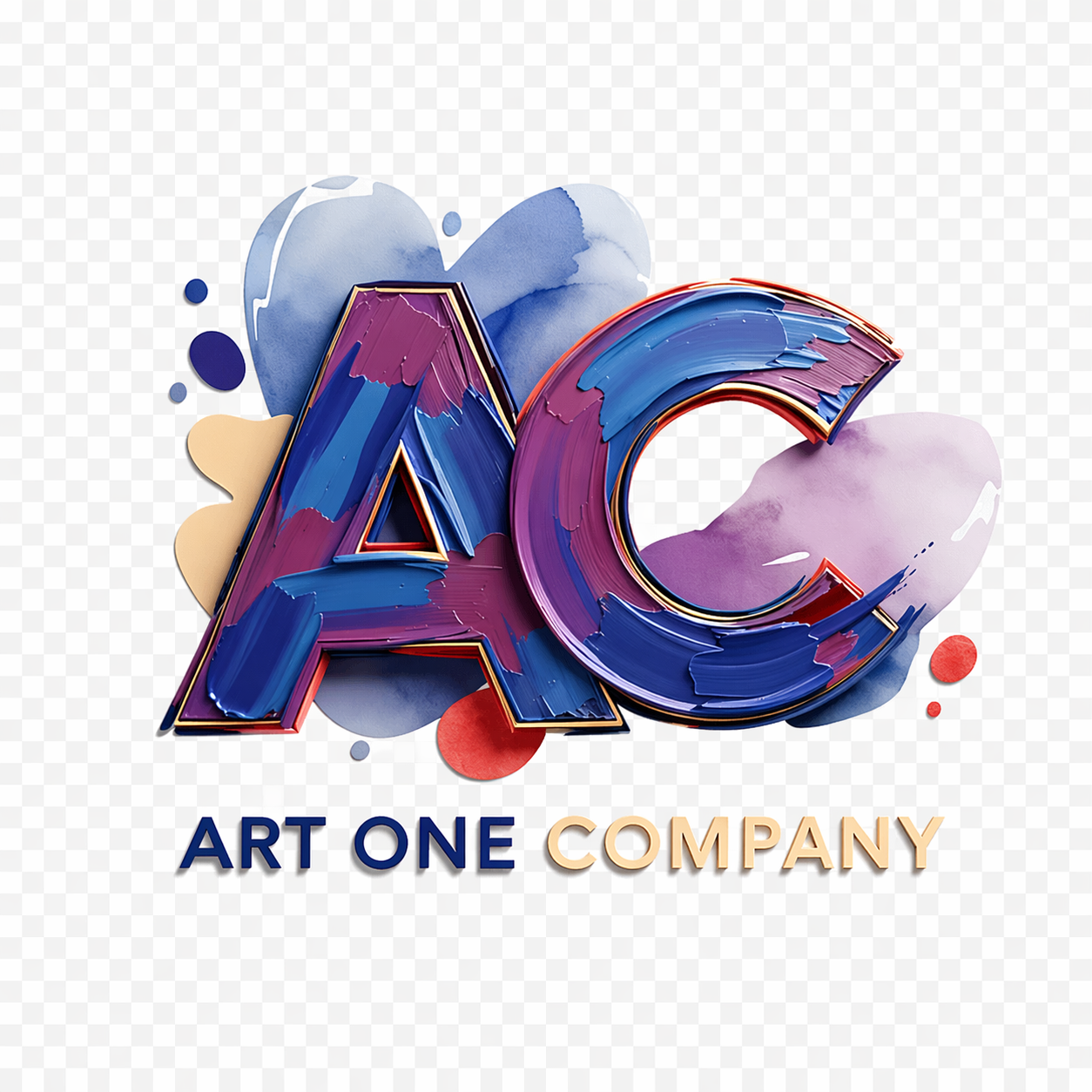 Logo Art One Company